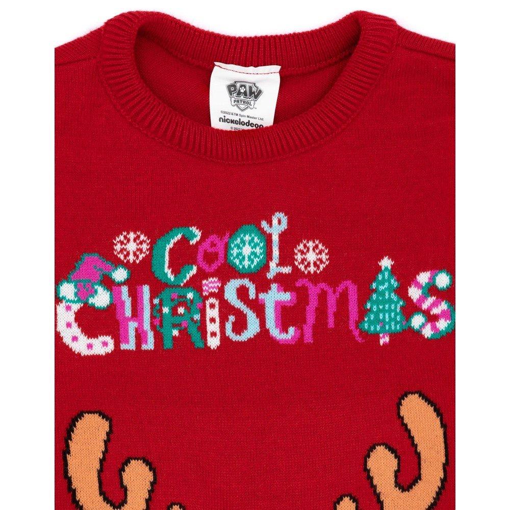 PAW PATROL  Pullover  weihnachtliches Design 