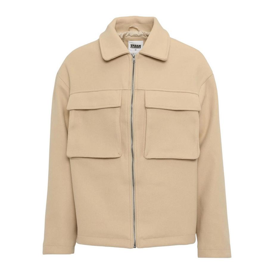 Blousonjacke Große Tasche