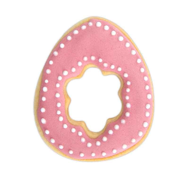 Städter Ausstecher Blume im Ei  