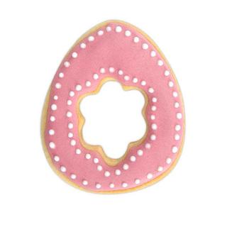 Städter Ausstecher Blume im Ei  