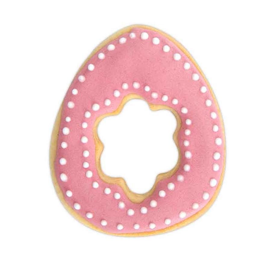 Städter Ausstecher Blume im Ei  