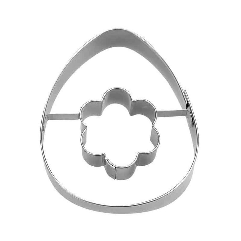 Städter Ausstecher Blume im Ei  