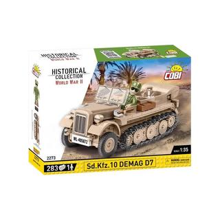 Cobi  Historical Collection Sd.Kfz 10 Demag D7 (2273) 