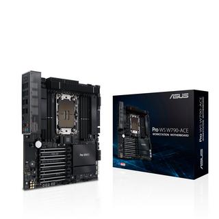 ASUS  PRO WS W790-ACE Intel W790 LGA 4677 (Socket E) SSI CEB 