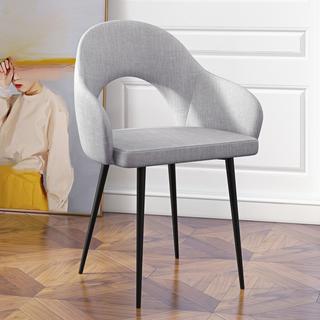 HOMCOM Chaise rembourrée  