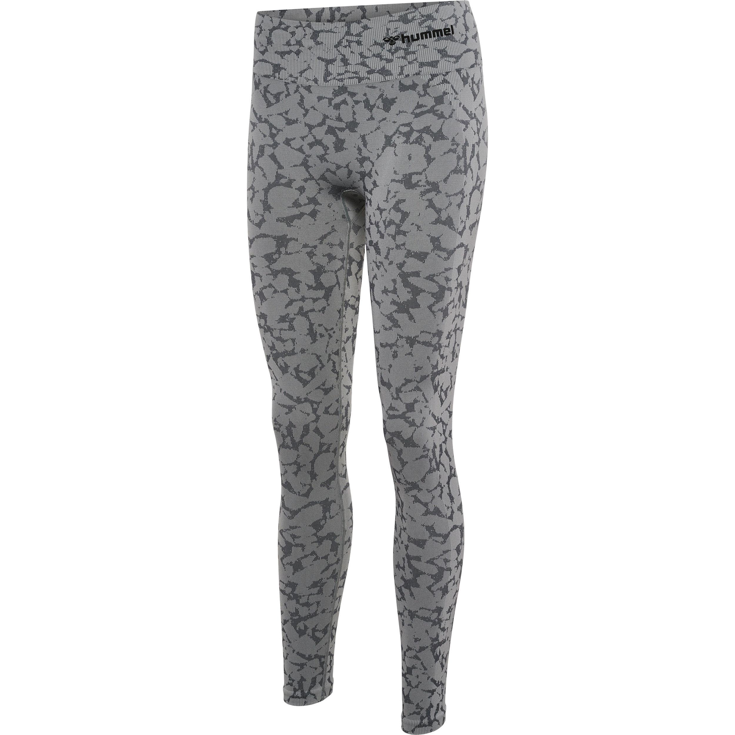 Hummel  Leggings halbhoch nahtlos Frau  Mt Pi Mid 