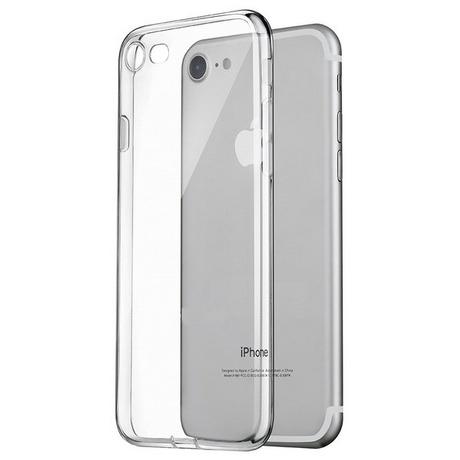 eStore  Custodia trasparente per iPhone 8 / iPhone 7 