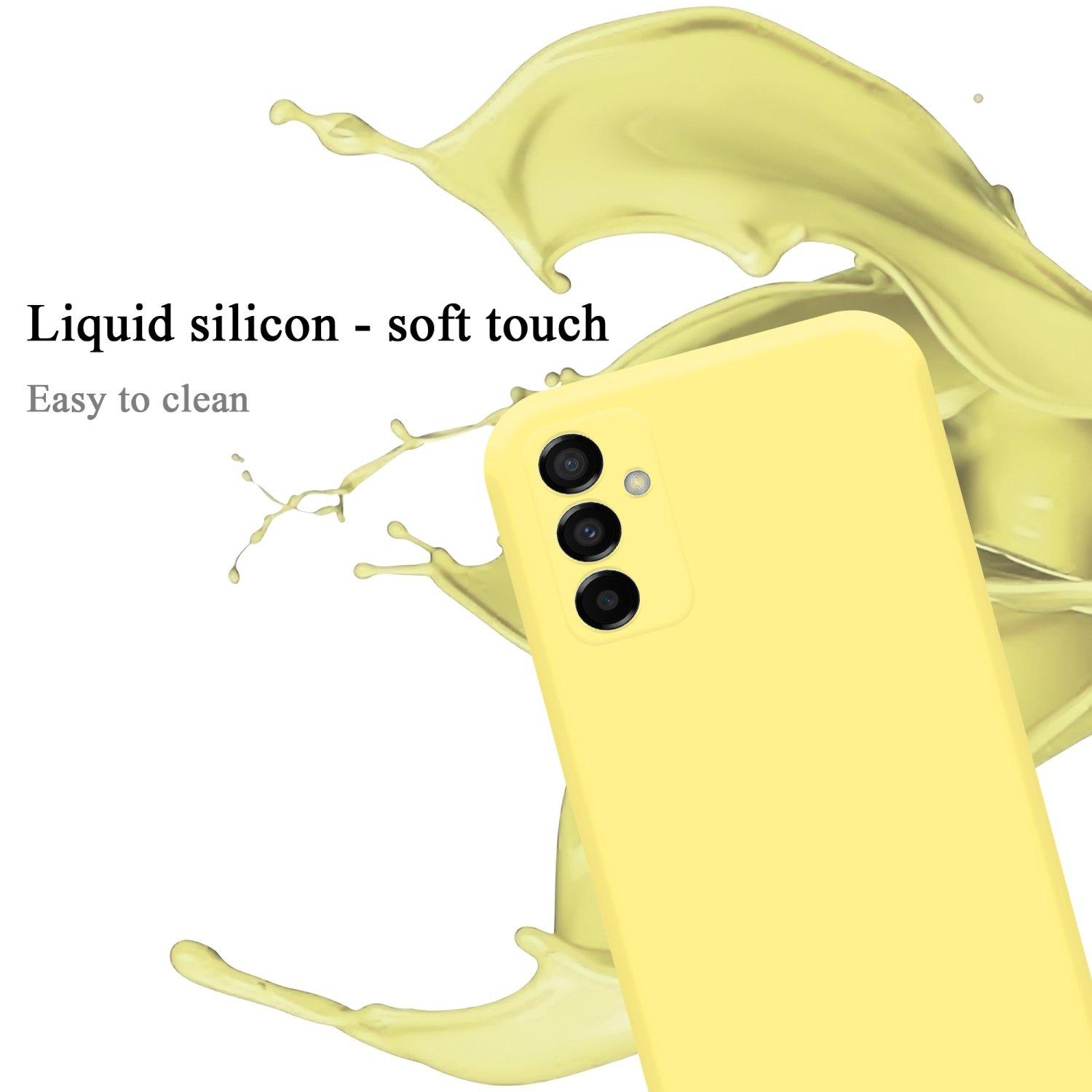 Cadorabo  Hülle für Samsung Galaxy M23 5G TPU Silikon Liquid 