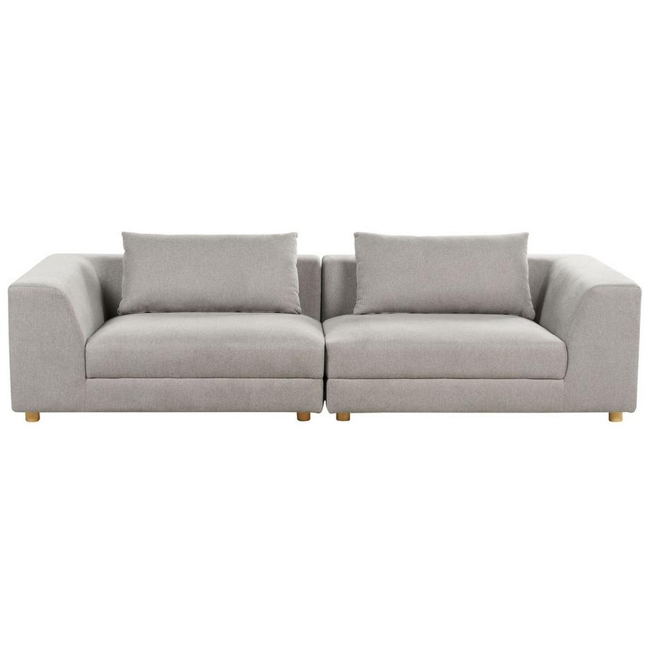 3 Sitzer Sofa aus Stoff  LERMON