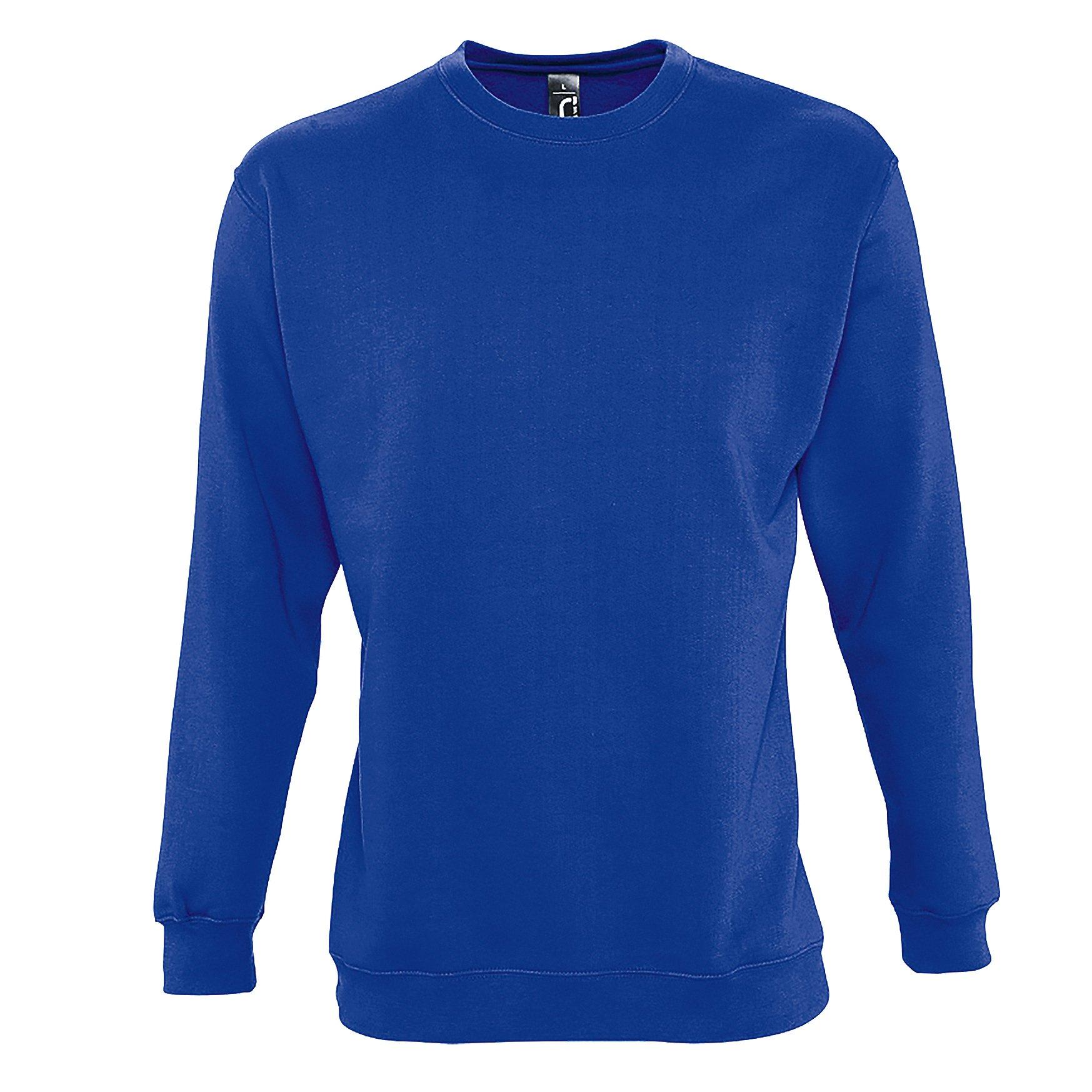 Image of Supreme Sweatshirt Herren Königsblau 3XL