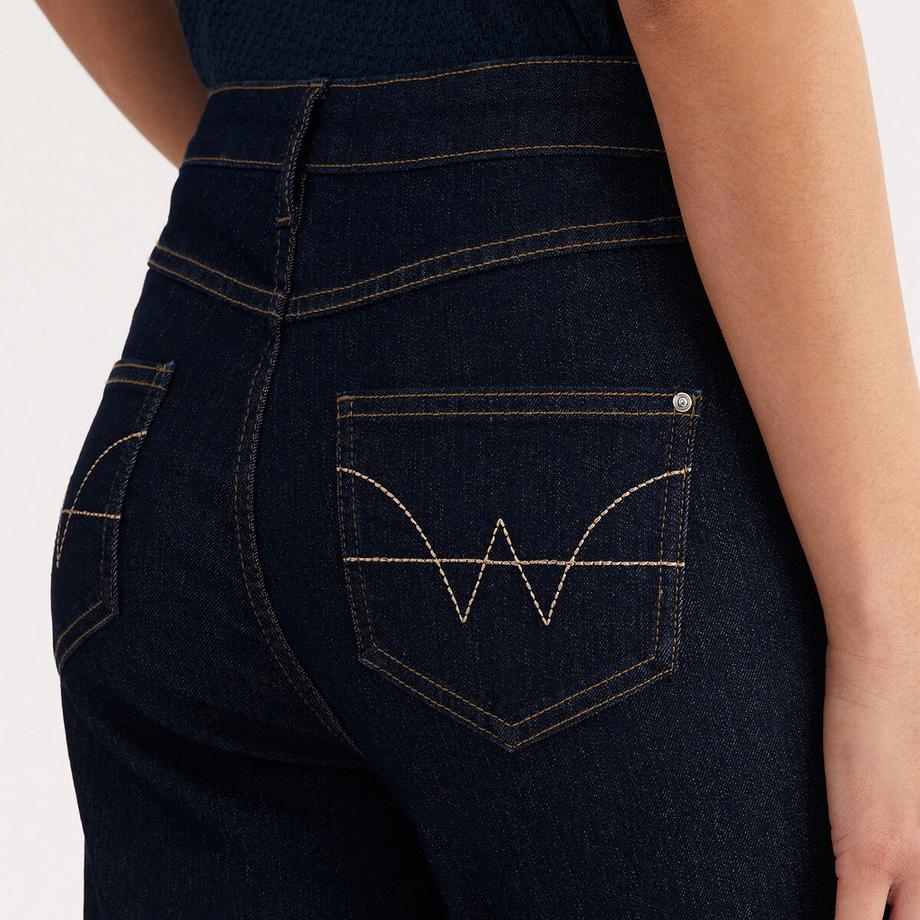 La Redoute Collections Jean Straight Leg  