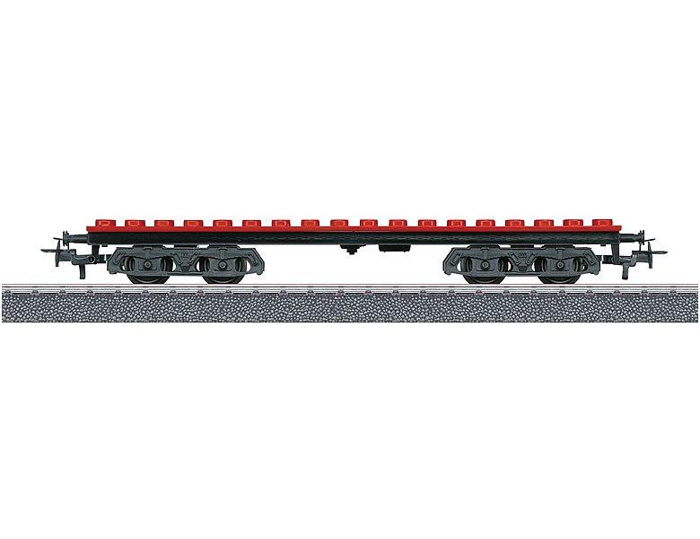 märklin  H0 Bausteinwagen 