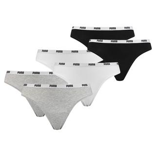PUMA Stretch String Tanga 3er Pack  
