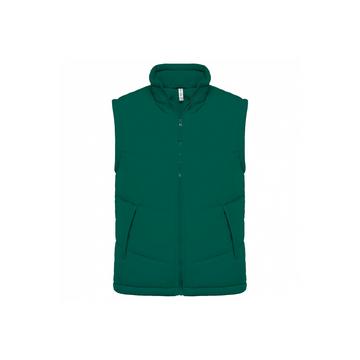 veste sans manches doubé poaire warmer