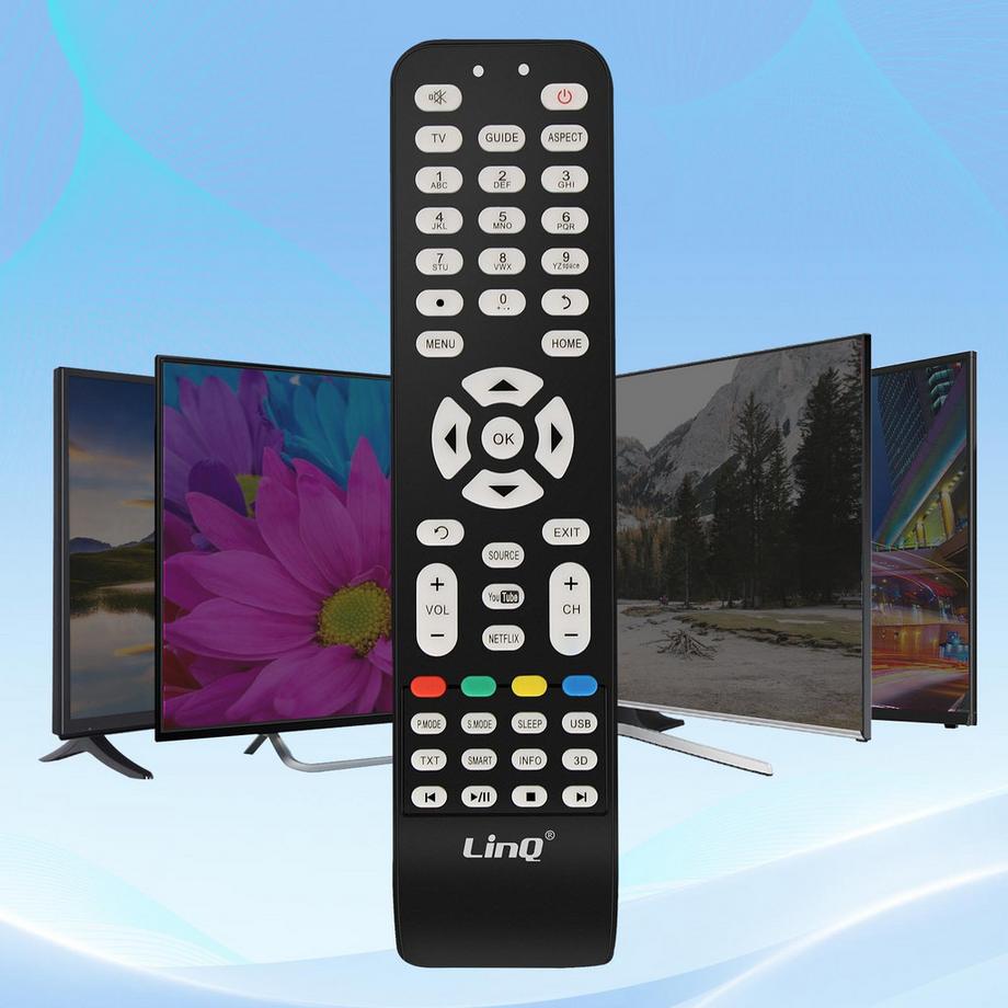 Avizar  Télécommande Télévision Thomson, LinQ 