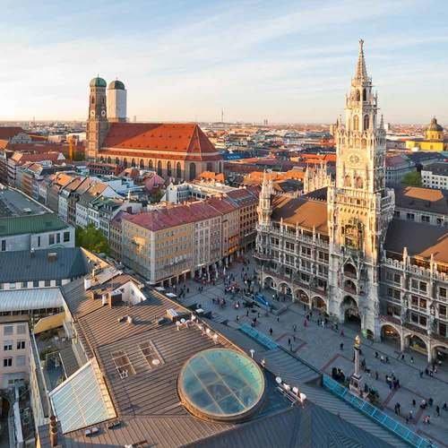 Image of 2 Übernachtungen In München Inkl. Eintritt In Die Therme Erding & City Tour Card (für 2 Personen) Unisex
