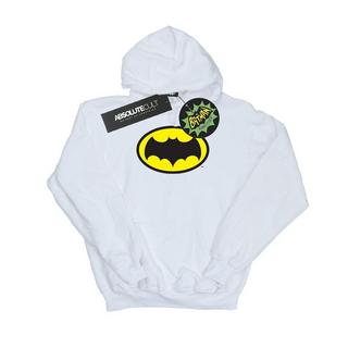 DC COMICS  Batman TV Series Logo Kapuzenpullover 