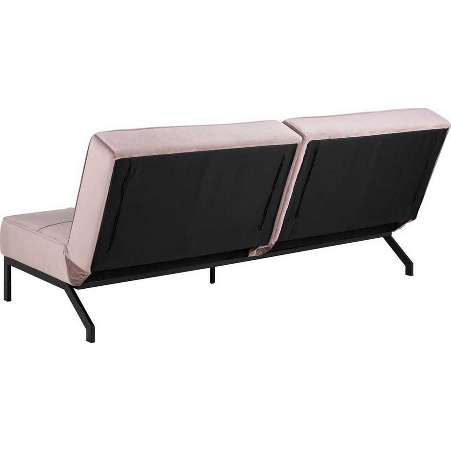 mutoni Bettsofa Pepe dusty rose  