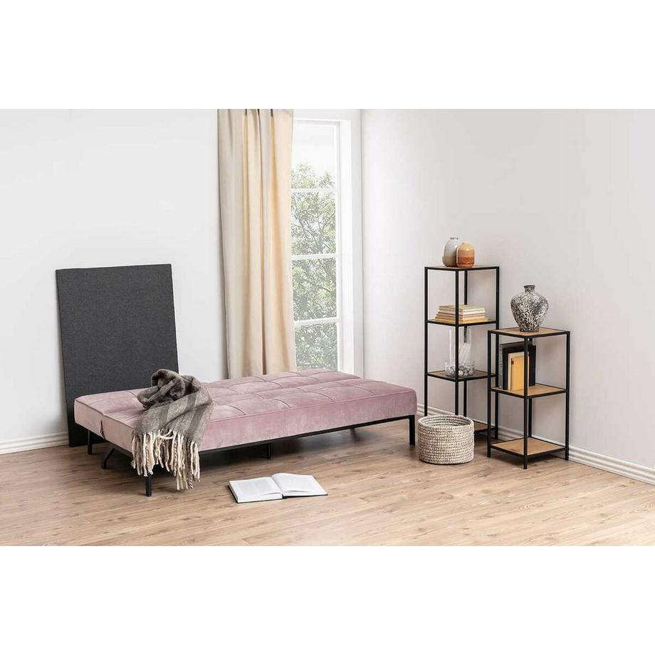 mutoni Bettsofa Pepe dusty rose  