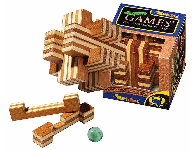 Image of Spiele Cross Road Puzzle