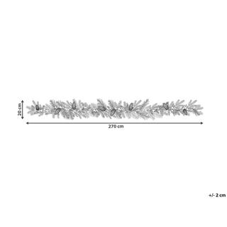 Beliani  Girlande en Matière synthétique Traditionnel TENALA 