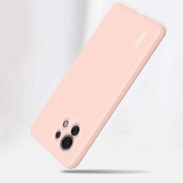 Imak  Imak Soft Touch Hülle Xiaomi Mi 11 