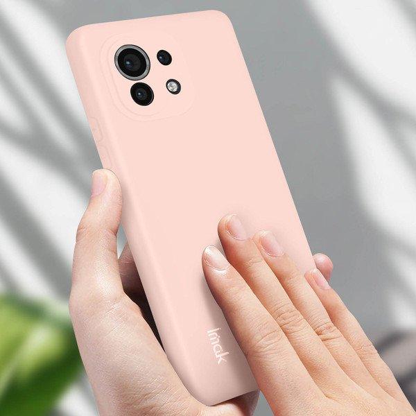 Imak  Imak Soft Touch Hülle Xiaomi Mi 11 