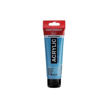 Talens TALENS Acrylfarbe Amsterdam 120ml 17095172 koenigsblau  