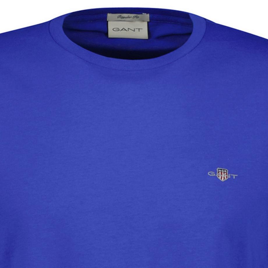 GANT Reg Shield T-shirt Coupe Confortable 1 Pack  