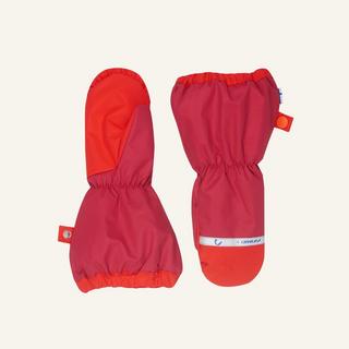 Finkid  Handschuhe Pakkanen beet red/navy 