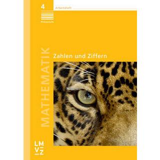 Mathematik 4 Primarstufe / Arbeitshefte Autorenteam Copertina rigida 