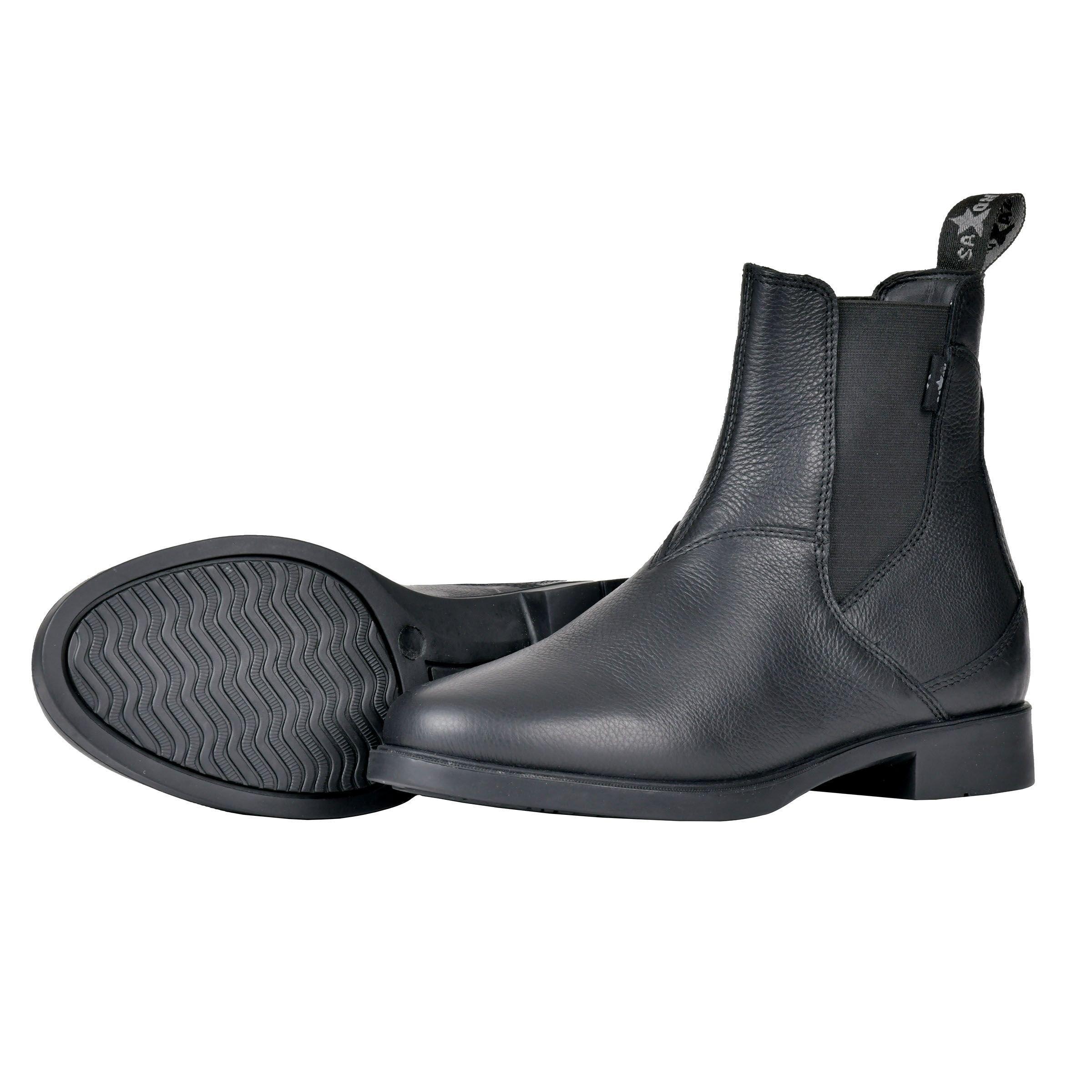 Image of Reitstiefel Frau Saxon Allyn Jodhpur Damen 41