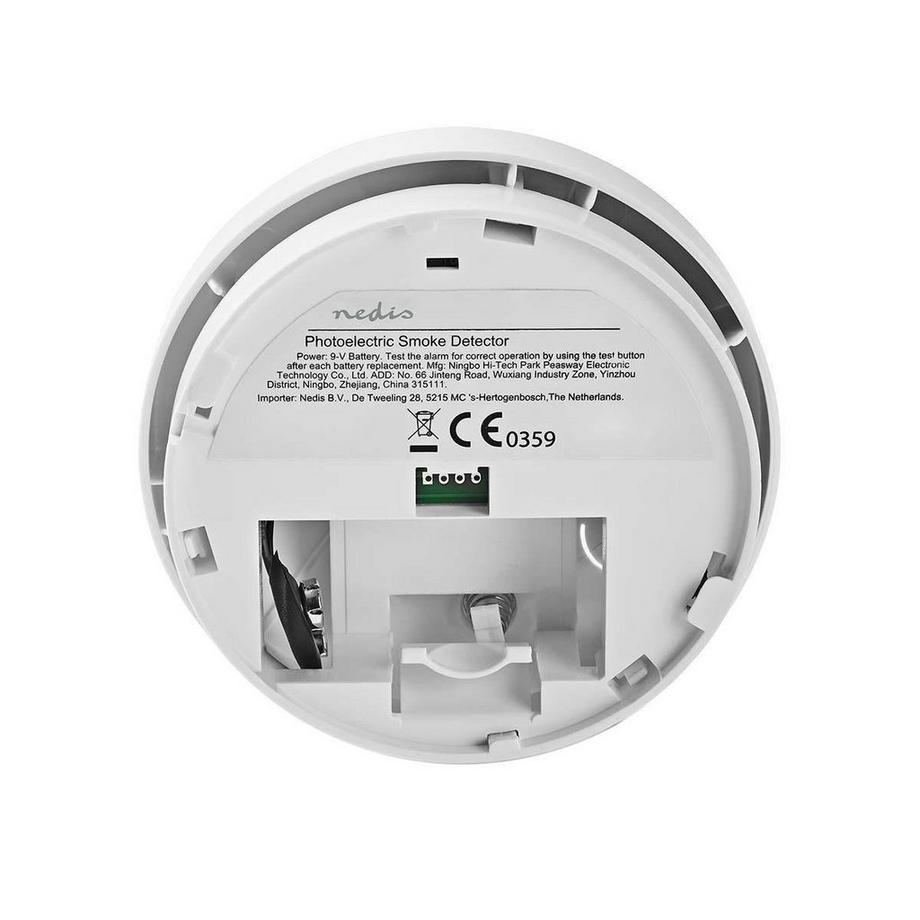 Nedis  Détecteur de fumée 