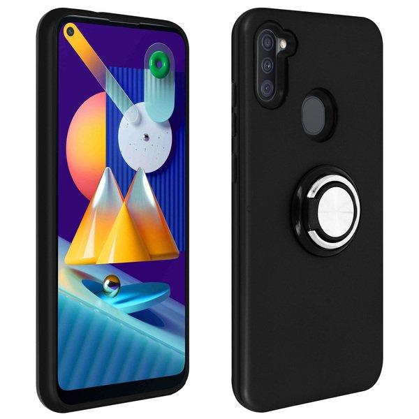 Image of Armor Shield Hülle GalaxyA11/M11 Schwarz