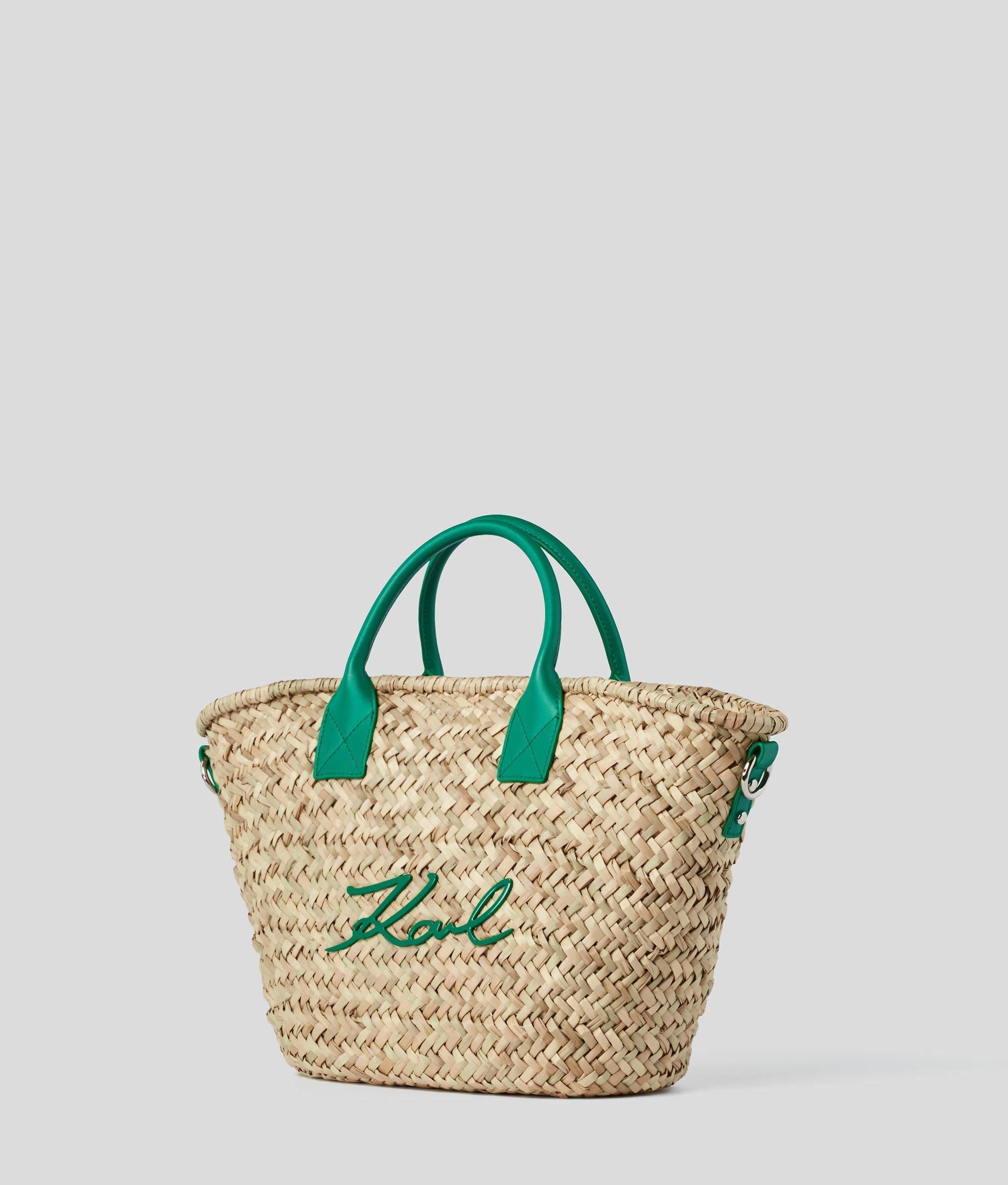 KARL LAGERFELD  KSIGNATURE BASKET-0 