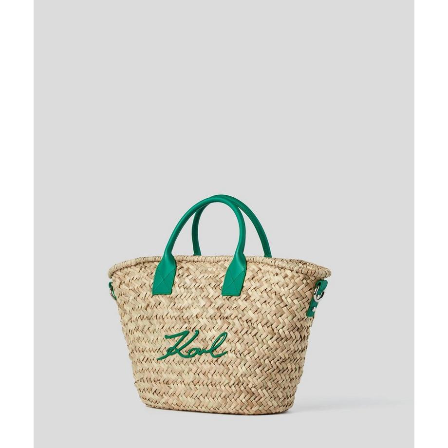 KARL LAGERFELD K/Signature Basket Sac Cabas  
