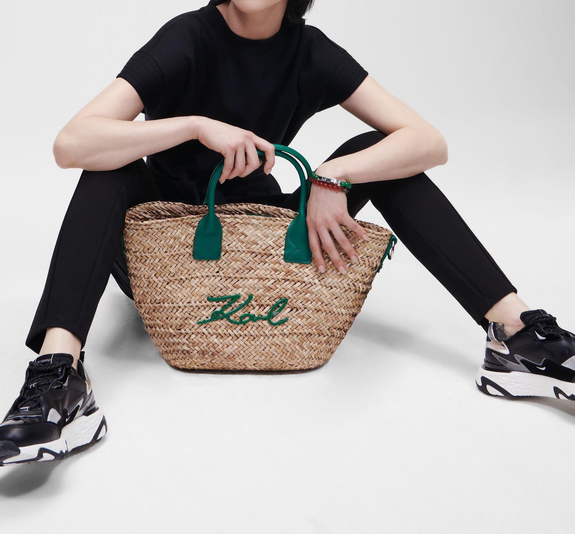 KARL LAGERFELD  K/SIGNATURE BASKET-0 