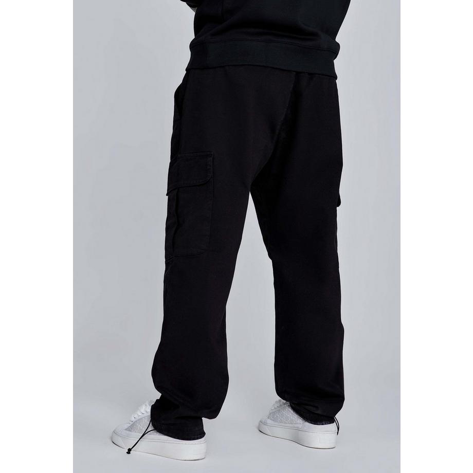 Sik Silk Pantalon cargo Loose Fit  