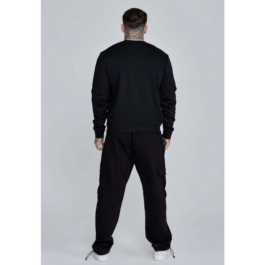 Sik Silk Pantalon cargo Loose Fit  