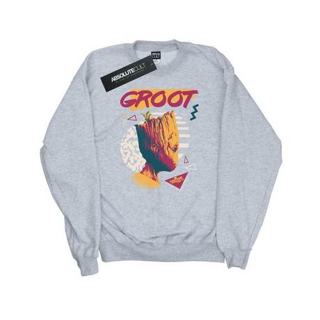 MARVEL  Guardians Of The Galaxy Vol. 2 80s Sweatshirt 