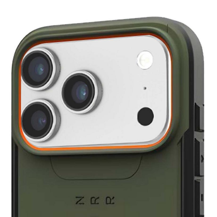 UAG  Coque pour iPhone 17 Pro Compatible MagSafe Motif Hexagonal Série Civilian 