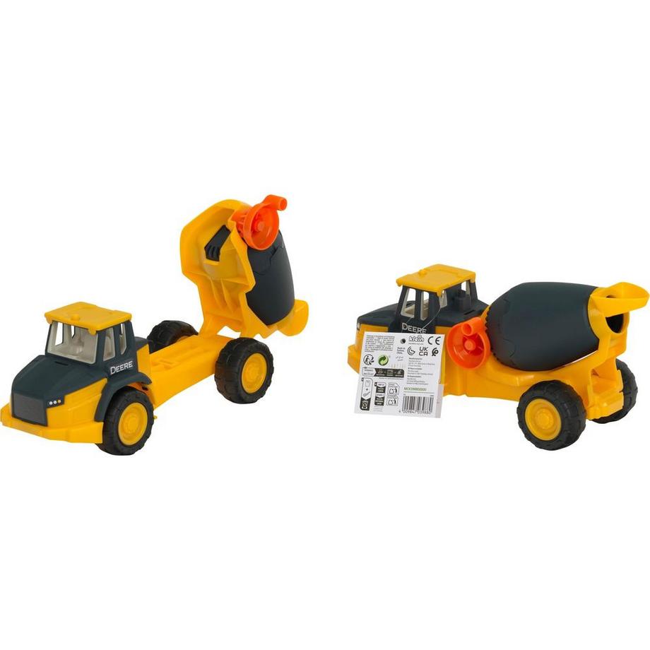 klein toys  John Deere Betonmischer 