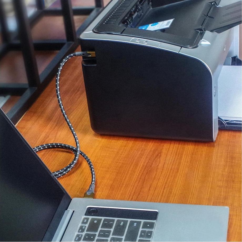 Oehlbach  USB Primus USB-Kabel 2 Typ A-Typ B - 5m 