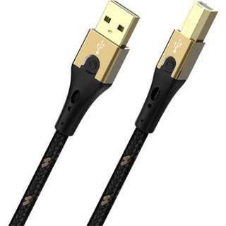 Oehlbach  USB Primus USB-Kabel 2 Typ A-Typ B - 5m 