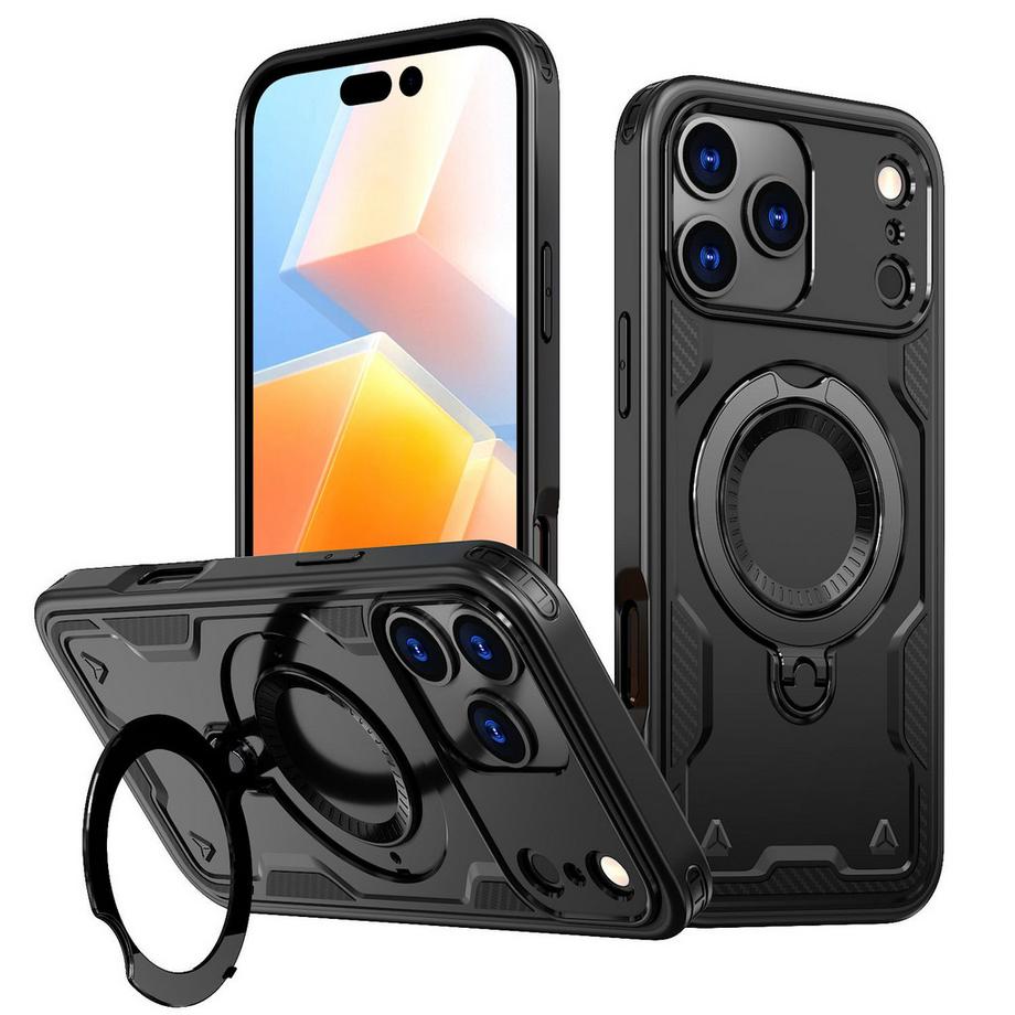 iPhone 17 PRO MAX Hülle 360 Grad Schutz