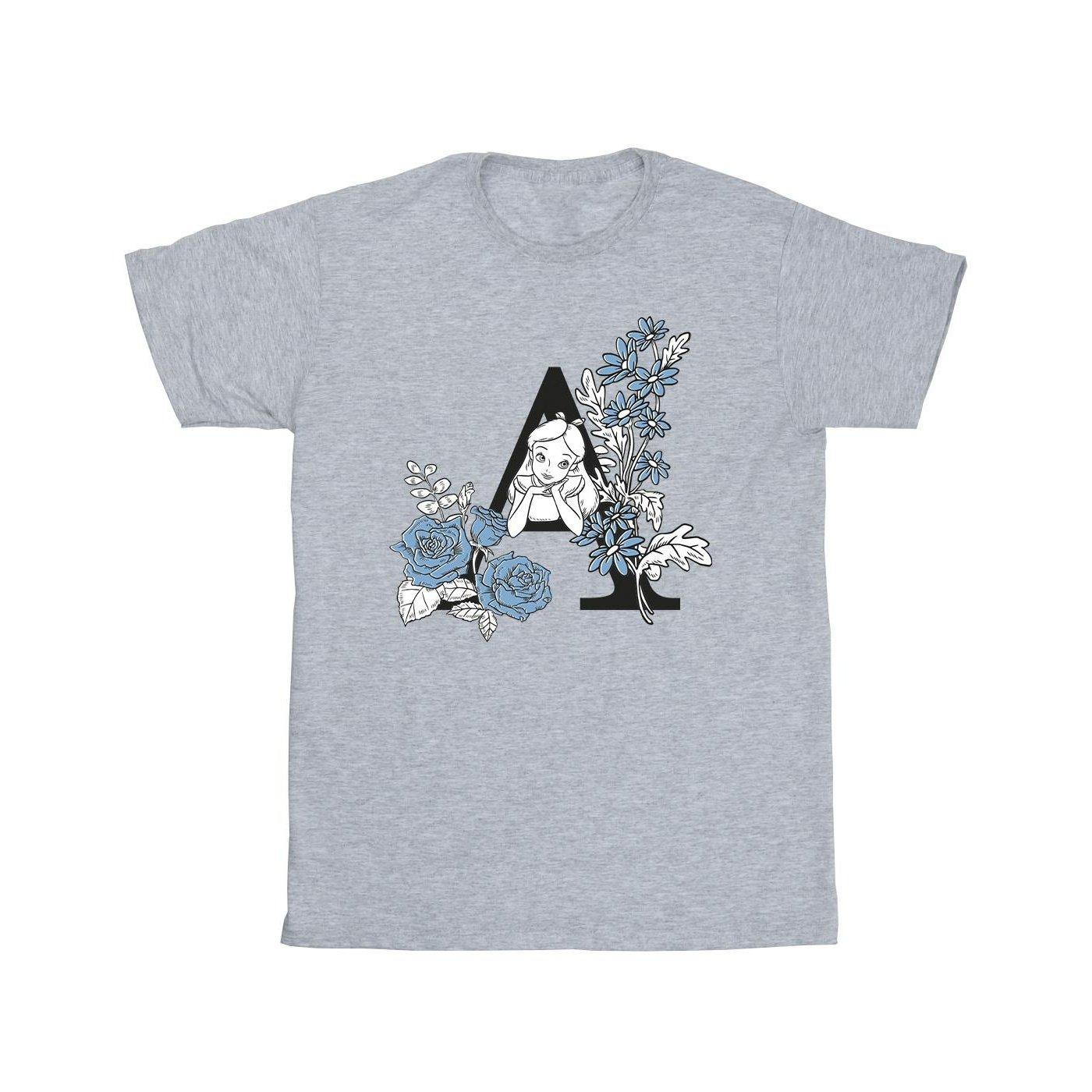 Disney  Tshirt ALICE IN WONDERLAND 