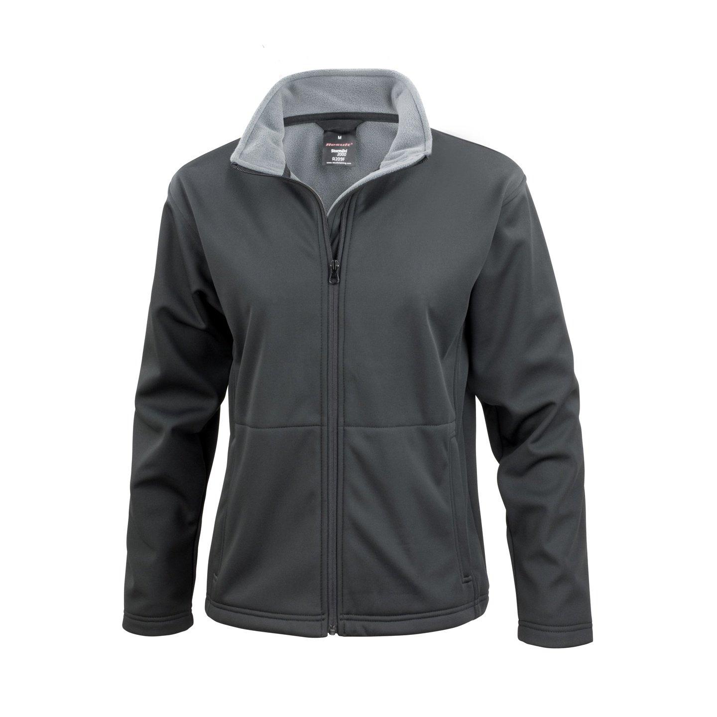 Image of Core Softshelljacke Damen Schwarz L