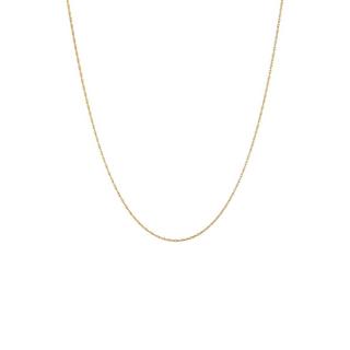 Elli  Halskette Filigran Twisted 