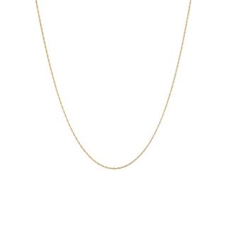 Elli  Halskette Filigran Twisted 