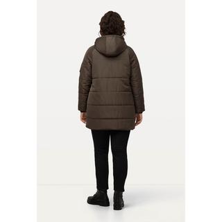 Ulla Popken  Manteau technique HYPRAR, capuche imperméable 